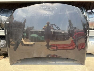 14-18 VOLVO S60 V60 CAPÓ CAPÓ CARCASA NEGRO OEM Foto 1 de 4