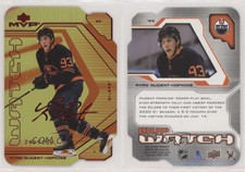 2021-22 Upper Deck MVP Colors and Contours /250 Ryan Nugent-Hopkins #44