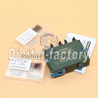 NOVA unidade de expansão Panasonic FP0R-E32T PLC AFP0RE32T 1 peça - Imagem 1 de 4