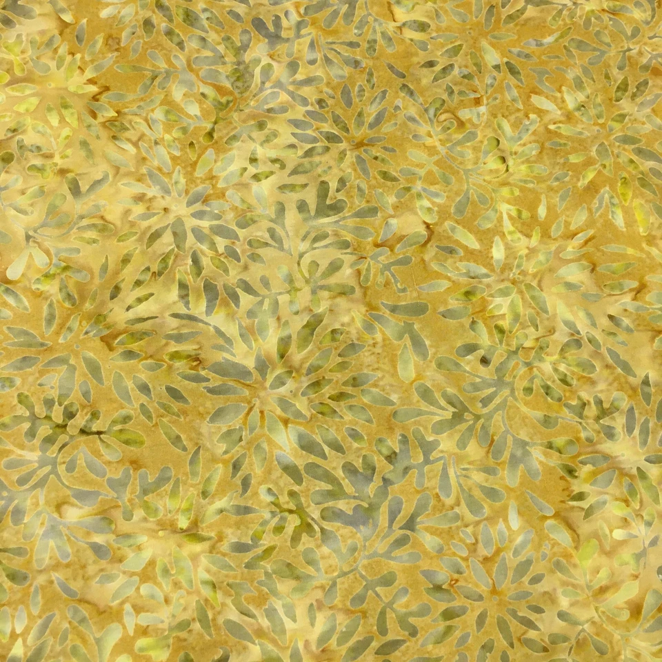 Wilmington Batiks Fabric, #22179-225, By The Half Yard, Quilting - Image 1 of 1