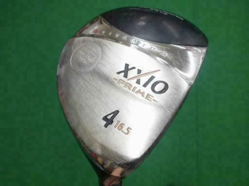 GOLF CLUBS FAIRWAY WOOD DUNLOP XXIO PRIME 4W SR-FLEX - Image 1 of 4