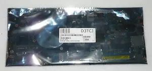 Nuevo Genuino DELL LATITUDE 5490 Placa Base Intel i7 8650U 4.2GHZ D3TCJ LA-F401P - Imagen 1 de 1
