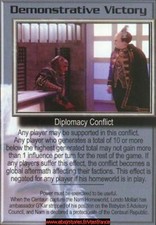 Babylon 5 CCG-Chalcédoine victory/premiere