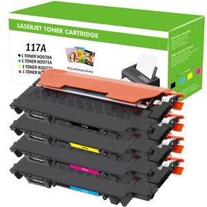 XXL Toner für HP 117A HP Color Laser 150NW MFP 178NW 178NWG 179FNW 179FWG TONER - Bild 1 von 11