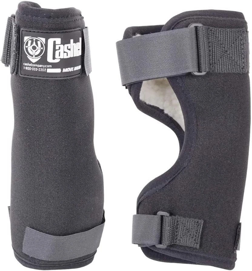 Bota Cashel Stall Sore cor preta, tamanho grande - Imagem 1 de 1