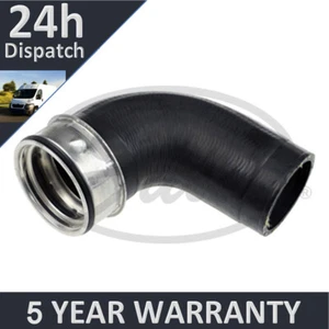 Passend für Ibiza Polo Fabia Roomster 1.9 TDi Purevue Silikon Turbo Schlauch 6Q0145838J - Bild 1 von 1