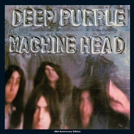 Machine Head by Deep Purple (Vinyl, Oct-2012, 2 Discs, EMI)