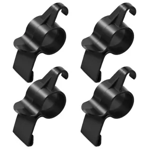 2 piezas ganchos organizadores para paraguas maletero coche soporte clip sujetador accesorios - Imagen 1 de 12