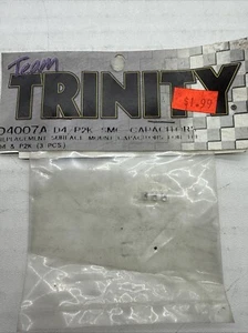 Trinity D4007A smc capacitors (3 B39 - Picture 1 of 1