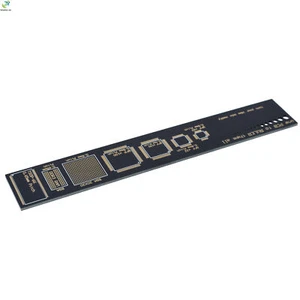 PCB Reference Ruler PCB Packaging Units for Ardunio Electronic Engineers - Imagen 1 de 2