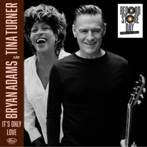 Bryan Adams feat Tina Turner - It’s Only Love 7" Vinyl  - New / Sealed Rsd 2025 - Picture 1 of 1