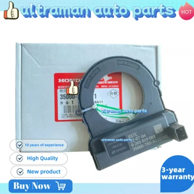 OEM NEW Steering Angle Sensor For Acura ILX MDX RLX Honda Civic 35000-TR0-A01 - Image 1 of 4