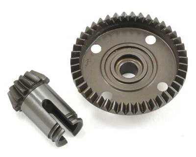 HB Racing Differential Ring & Input Gear Set [HBS114743] - Image 1 of 2