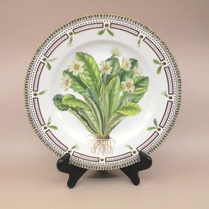 Flora Danica by Royal Copenhagen 10" Dinner Plate Primula 624 EXCELLENT - Picture 1 of 9