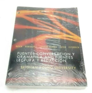 Fuentes Conversacion Y Gramatica & Fuentess Lecturea Y Red Accion 4th Edition - Bild 1 von 10