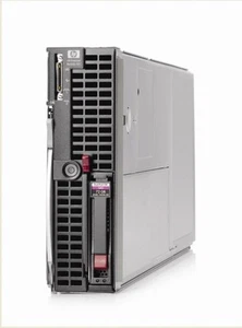 Serwer kasetowy HP ProLiant BL465c G7 2 x AMD Opteron 8 Core 6136 32GB P410i RAID - Zdjęcie 1 z 1