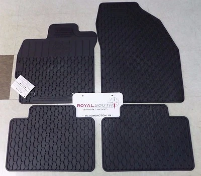 Alfombrillas Scion xB 2008-2012 para todo tipo de clima originales OEM OE Foto 1 de 4