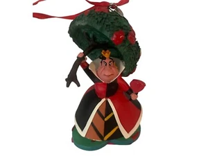 Disney Store 2017 Queen Of Hearts Sketchbook Ornament - Picture 1 of 5