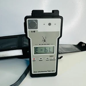 Lion Alcolmeter SD400 Breathalyser With Original Carry case (Needs Calibration) - Foto 1 di 13