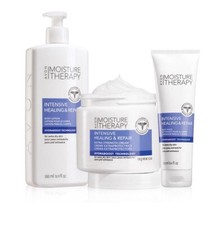 Avon Moisture Therapy Intensive Therapy Set - 3 Pieces - New & Fresh Stock!
