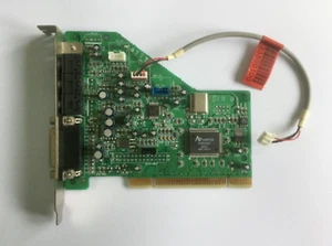 Aztech ASC338A Aureal Vortex AU8820B2 PCI Sound Card - Picture 1 of 1