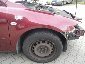 Auto Kotflugel Seitenwande Fur Den Mazda 6 Station Wagon Gunstig Kaufen Ebay