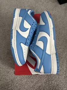 Size 10w/ 8.5 Mens- Nike Dunk Low Coast W - Picture 1 of 7