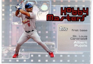 2006 Topps Hobby Masters #HM2 Albert Pujols - Picture 1 of 2
