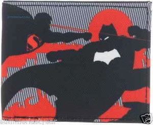 BATMAN VS SUPERMAN: DAWN OF JUSTICE ~ DC COMICS~ BILLETERA DOBLE ENVÍO GRATUITO - Imagen 1 de 3
