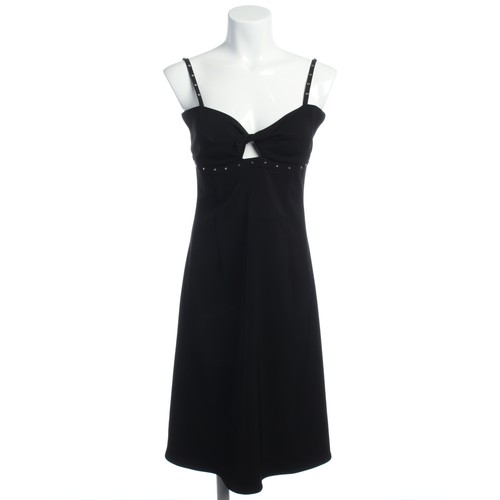 Abito da cocktail Versace Jeans Couture nero 38 IT 44