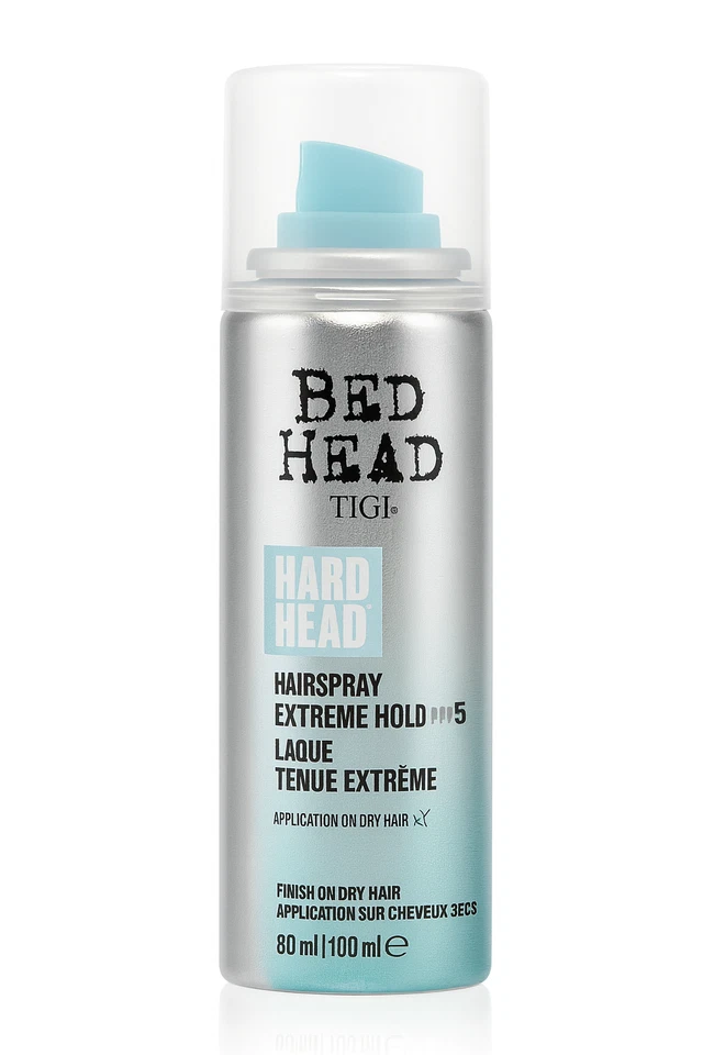 Bed Head by TIGI Hard Head Haarspray für extra starken Halt in Reisegröße 100ml - Bild 1 von 1