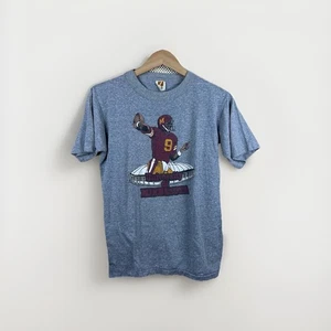 Camiseta Vintage Años 70 Minnesota Golden Gophers Logo 7 Mezcla Algodón Talla M - Imagen 1 de 7