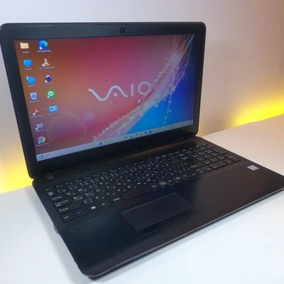 Sony VAIO PRO VJPH11C11N Core i5 Gen7 RAM 16GB SSD 128GB + 1TB HDD Hybrid - Image 1 of 4