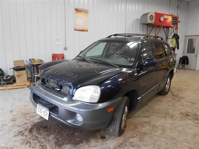 Automatic Transmission 2.7L 4 Speed AWD Fits 01-06 SANTA FE 840127 Foto 1 de 4