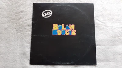 T. REX    "BOLAN BOOGIE"    VINYL LP RECORDS - Image 1 of 4