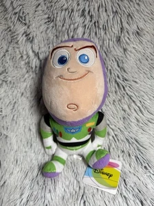 Peluche Disney Toy Story 4 Buzz Lightyear originale nuovo con etichetta - Foto 1 di 6