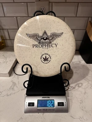 Gateway Organic Hemp Blend Prophecy  Midrange Golf Disc - Image 1 of 3