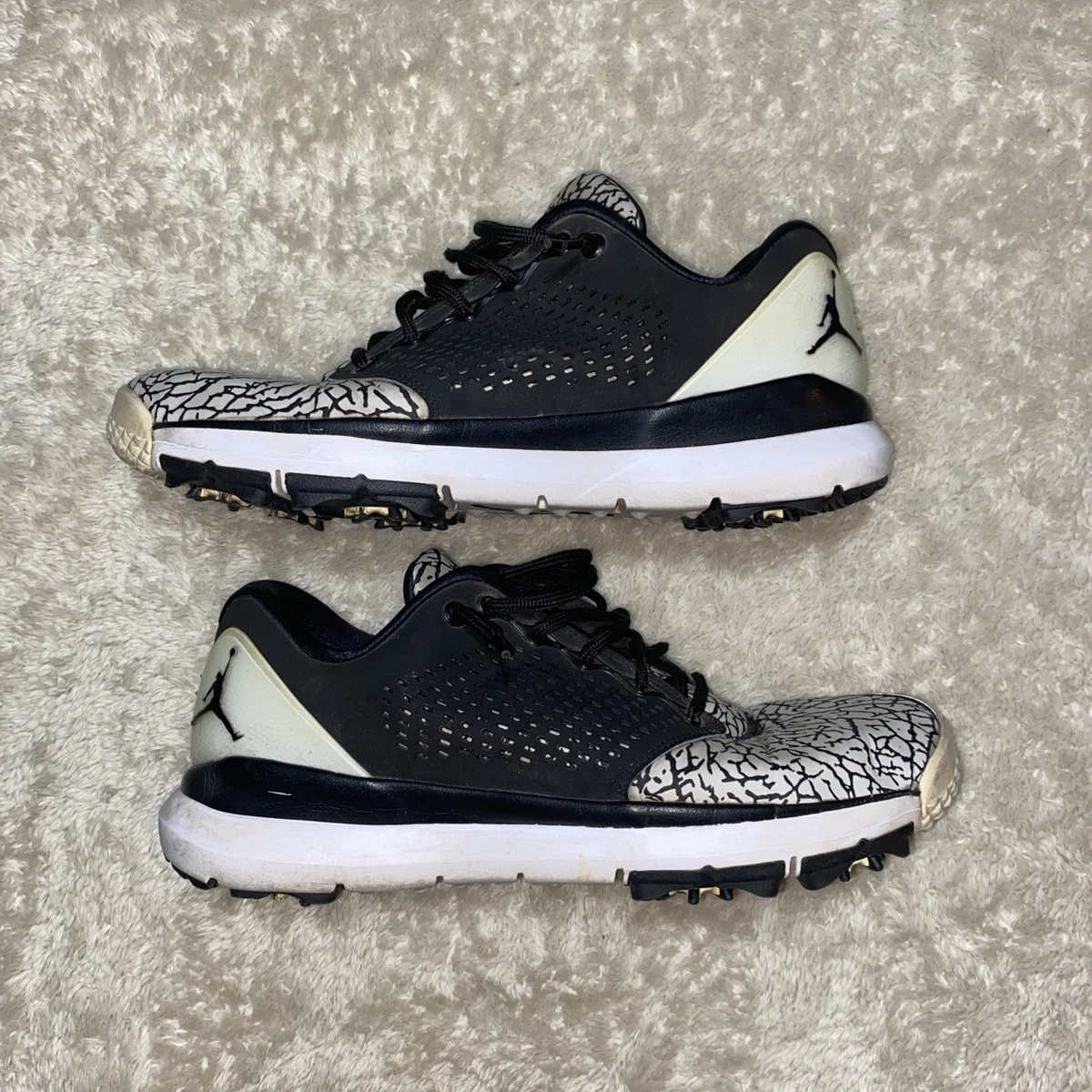 Jordan Trainer ST Golf Black for Sale | Authenticity Guaranteed | eBay