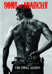 Sons Of Anarchy Ssn 7 - dvd - Picture 1 of 1