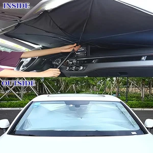 Car Side Front Rear Window Sun Shade Cover Mesh Shield UV Protection For BMW VW - Picture 1 of 15