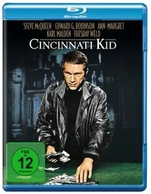 Cincinnati Kid [Blu-ray] von Jewison, Norman | DVD | Zustand sehr gut - Bild 1 von 2