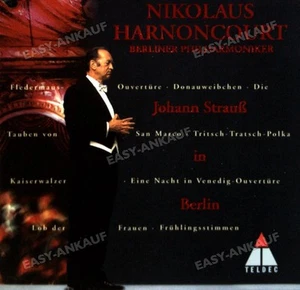 Johann (Sohn) Strauss - Johann Strauss in Berlin . - Bild 1 von 1