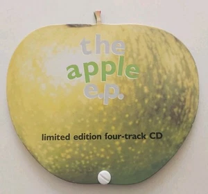 THE APPLE EP LIMITED EDITION CD BADFINGER JACKIE LOMAX MARY HOPKIN BILLY PRESTON - Picture 1 of 5