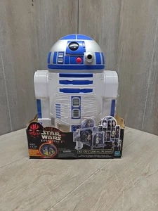Star Wars Episode 1 R2-D2 Carryall Playset Action Figure Set - Picture 1 of 5