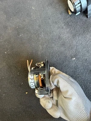 Volkswagen Crafter 2011 front door speaker A9068270260 TEM6731 - Image 1 of 2