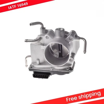 Fit 10-12 Lexus HS250h 06-11 Toyota Corolla Camry Matrix Solara Throttle Body Foto 1 de 4
