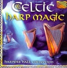 Harpers Hall: Celtic Harp Magic von Various Artists | CD | Zustand sehr gut - Bild 1 von 2