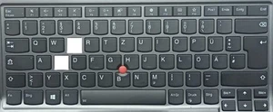 LI526 Key for keyboard Lenovo Thinkpad X1 Yoga Gen 4th 4 - Zdjęcie 1 z 2