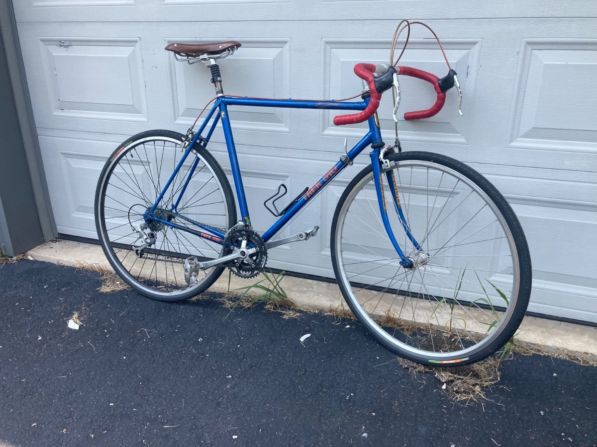 TREK 420 22.5\" 1985年製ビンテージツーリングフレームセット TREK 420 22.5