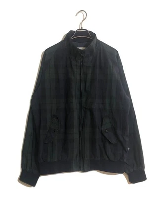 Blusa BARACUTA BLUE LINE G9 Blackwatch Swing Top Tamanho: 40 Verde Masculino - Imagem 1 de 4